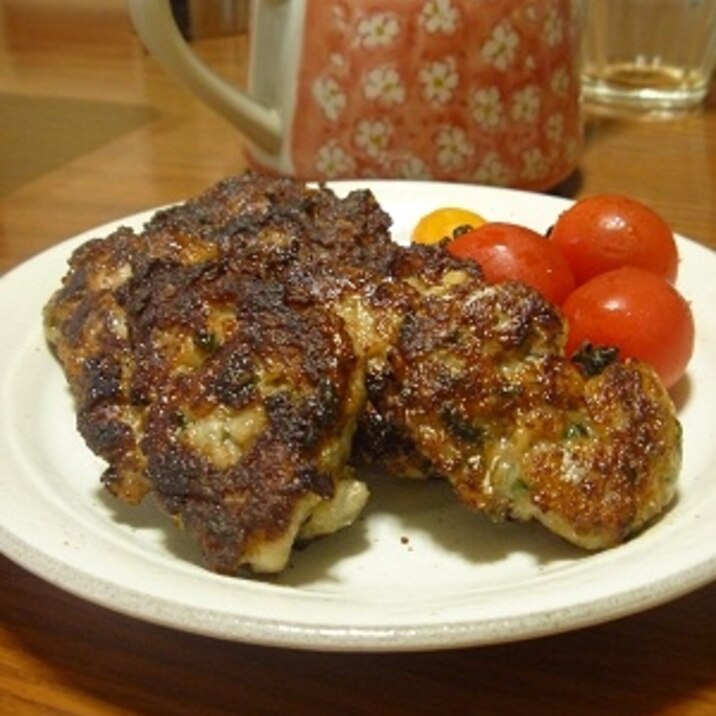 薬味たっぷりで子供も大好き 魚ハンバーグ レシピ 作り方 By Tedukuridaisuki 楽天レシピ 薬味たっぷりで子供も大好き 魚ハンバーグ レシピ 作り方 By Tedukuridaisuki 楽天レシピ